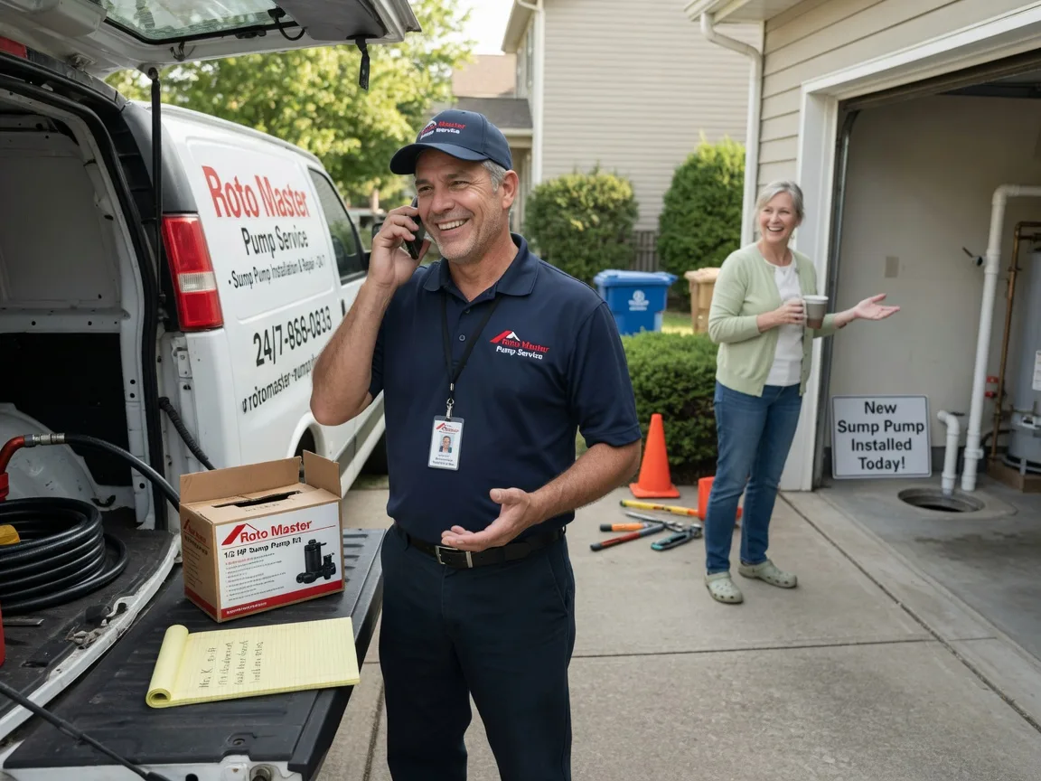 Sump Pump Installation Garden Grove, IA FAQs